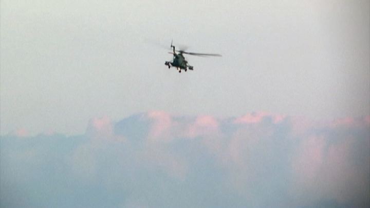 Elicotteri russi di peacekeeping arrivano in Nagorno Karabakh