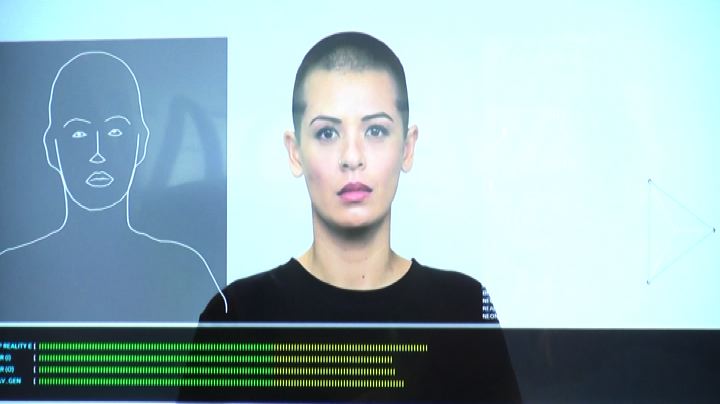 Ecco i Neon, l'avatar che parla ed esprime emozioni