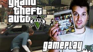 GTA V - GAMEPLAY #1 [FRANK MATANO]