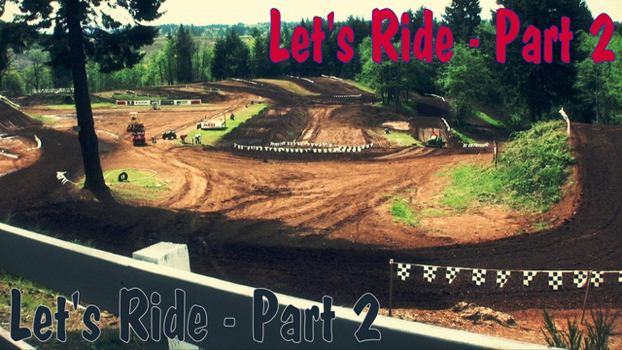 HD - Let's Ride! Part - 2