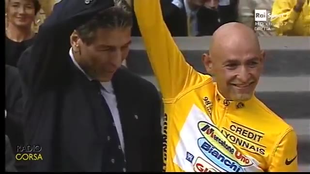Marco Pantani: 13 anni fa la scomparsa del campione di ciclismo