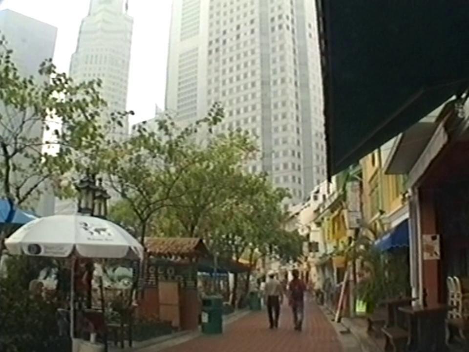 HD - Singapore 1997