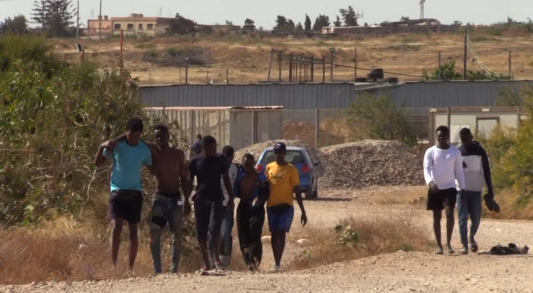 Diciotto migranti morti nel tentativo entrare a Melilla