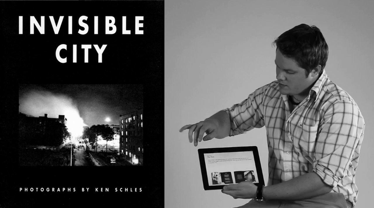 HD - Invisible City by Ken Schles: A Digital Resource