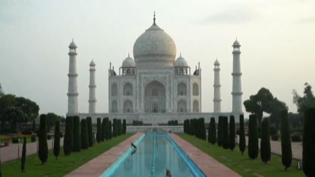 India, riapre il Taj Mahal nonostante il Covid ma con limitazioni