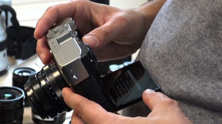In arrivo X-Pro 3, la nuova macchina fotografica di Fujifilm