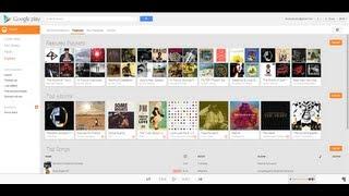 Google Play Music Tutorial ( Full Tutorial )