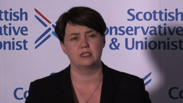 Brexit, si dimette la leader dei Tory scozzesi Ruth Davidson