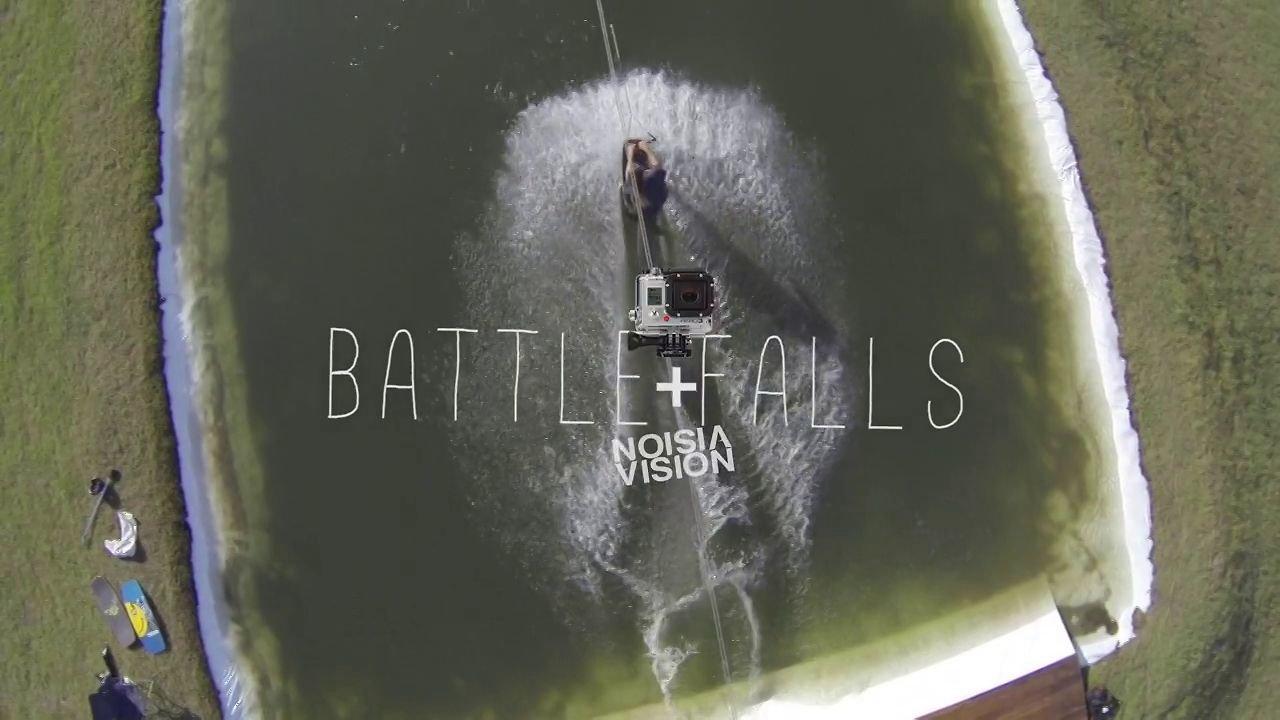 HD - GoPro Hero3 at Battle Falls