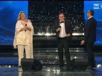 Sanremo 2015 - Al Bano e Romina - Prima serata 10-02-2015
