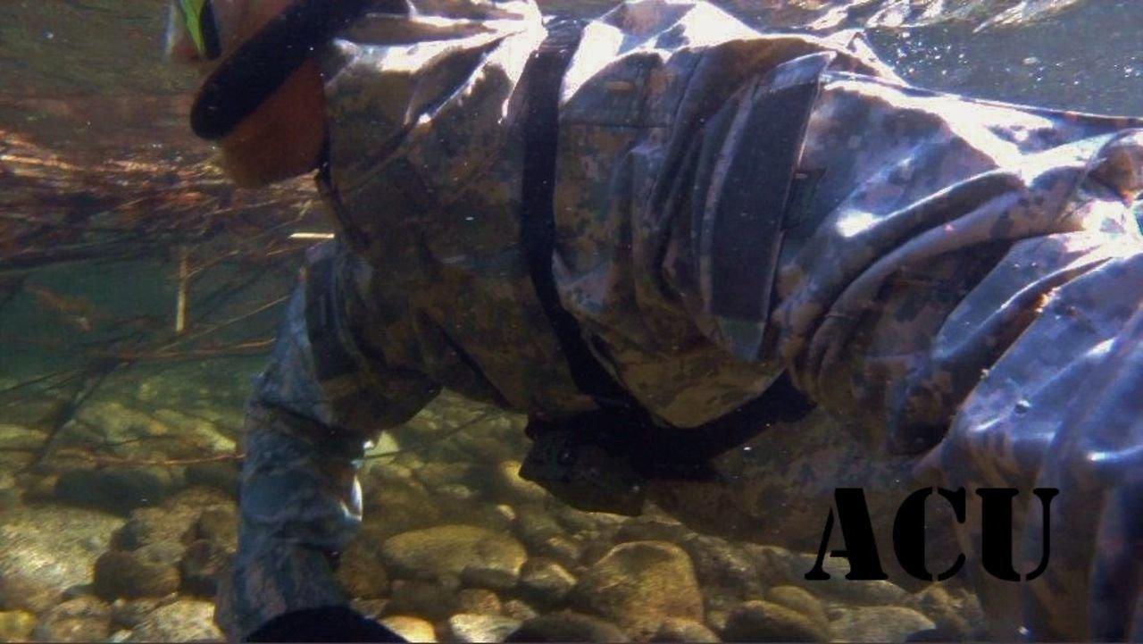 HD - River Snorkel: ACU