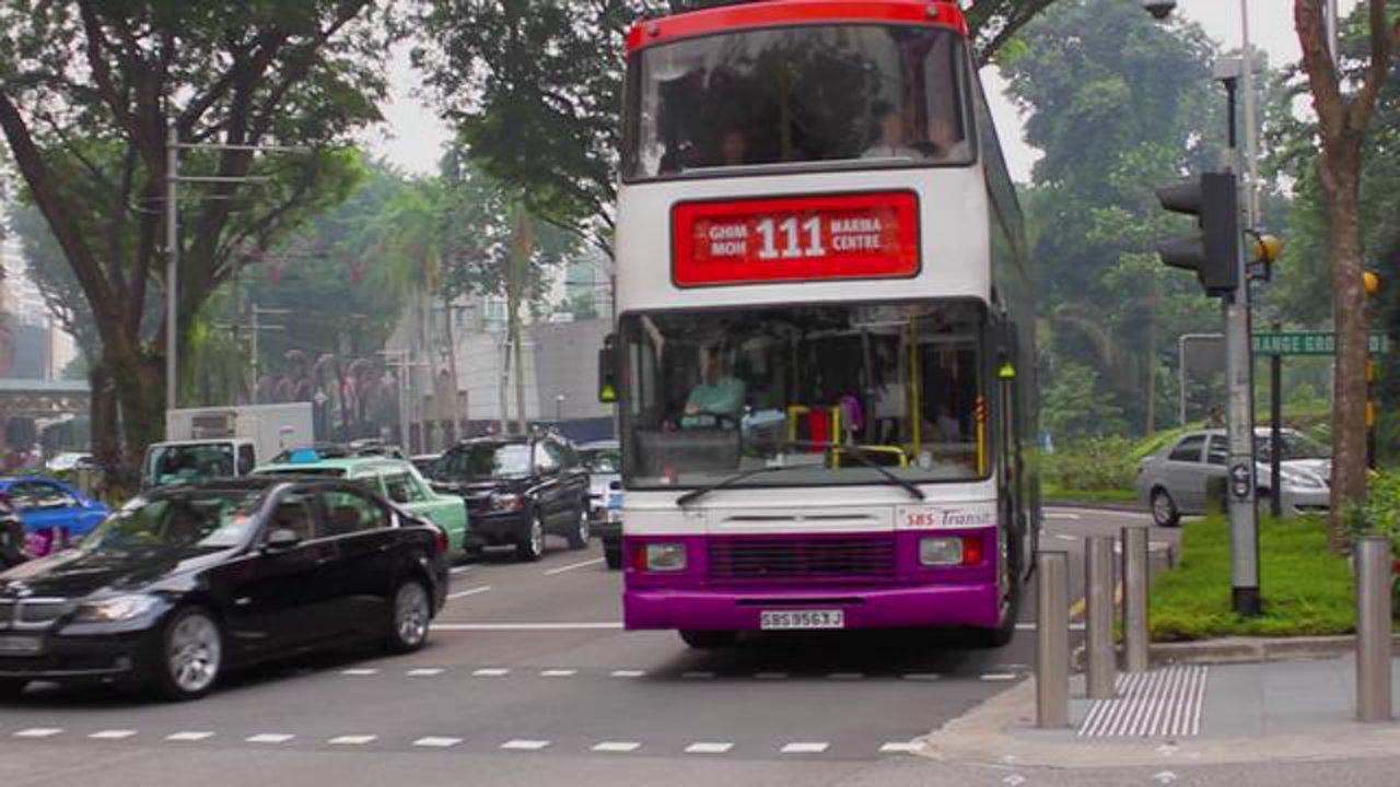 HD - æ°å å¡å±åå½ (Singapore) 2010