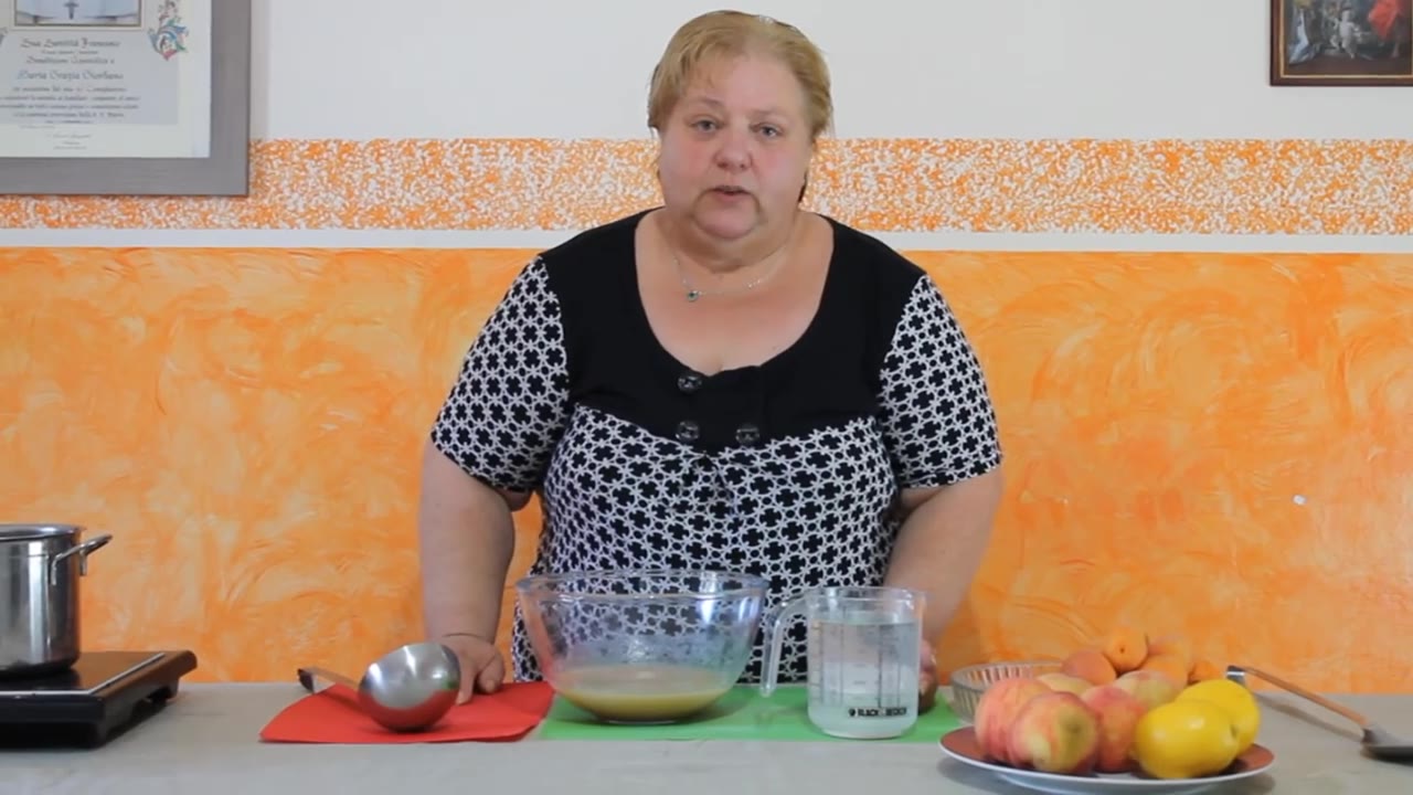 Con cosa sono fatti i succhi di frutta