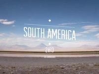 In viaggio per il Sud America - GO PRO ONLY