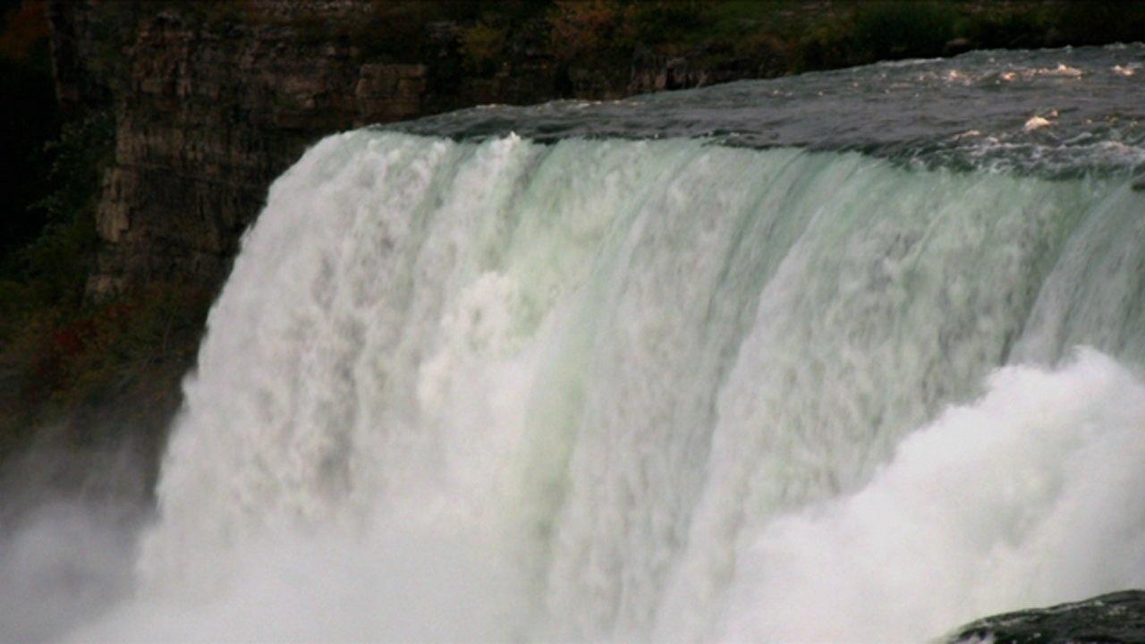 HD - Niagara falls test montage