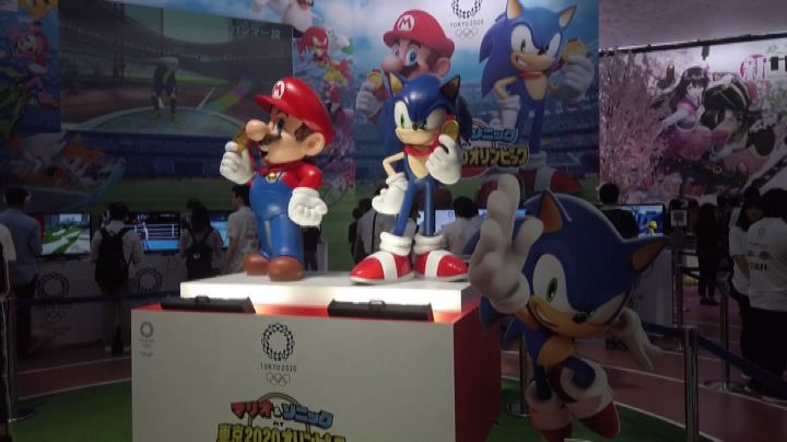Tante novità per appassionati di gaming al Tokyo Game Show 2019