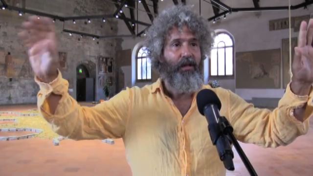 Tornare all'incanto del mondo: l'arte sciamanica di Ernesto Neto