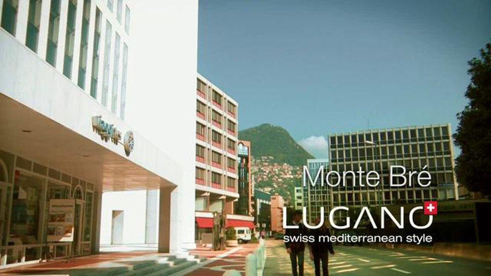 HD - Lugano - Monte Brè