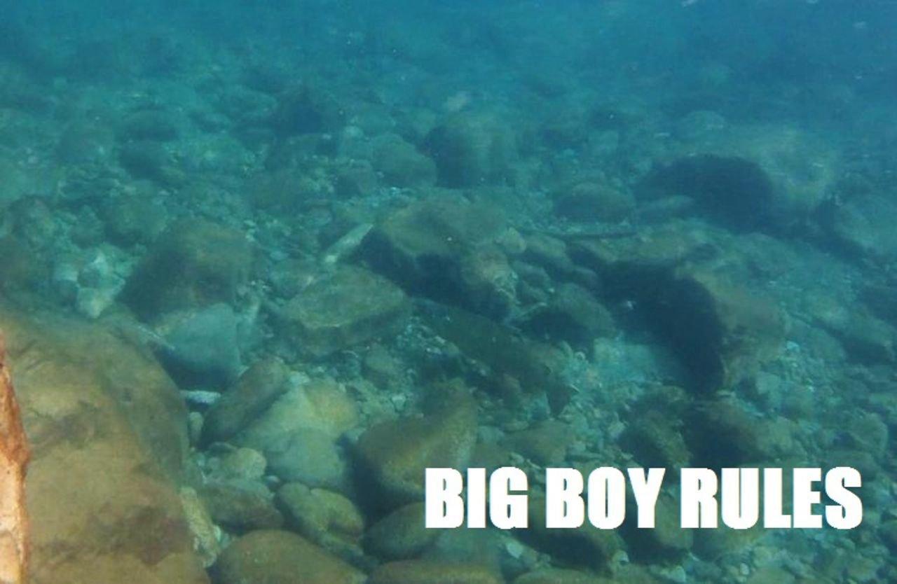 HD - River Snorkel: Big Boy Rules