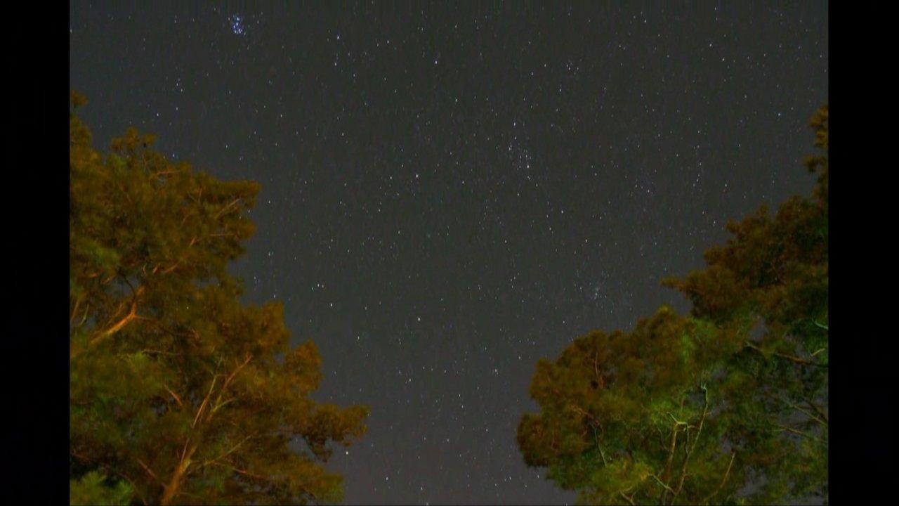 HD - February Night Sky