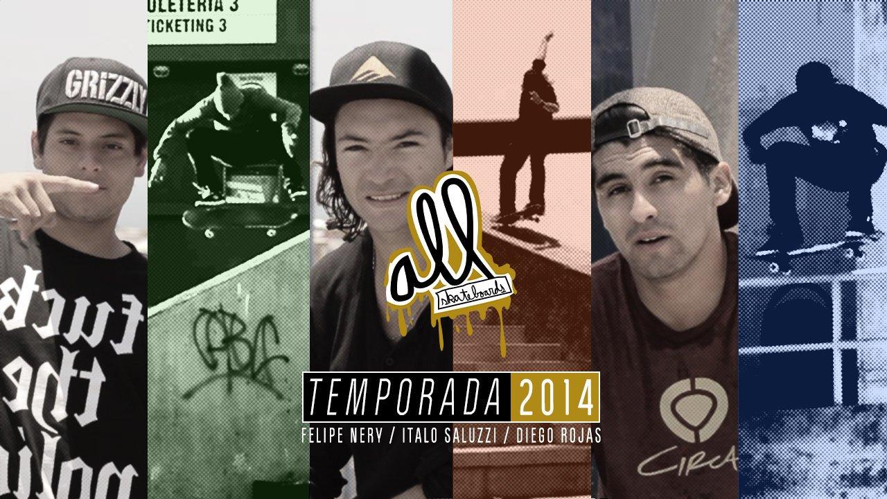 HD - ALL / TEMPORADA 2014