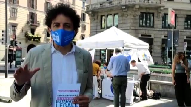 Referendum eutanasia, Cappato: partita a Milano la raccolta firme