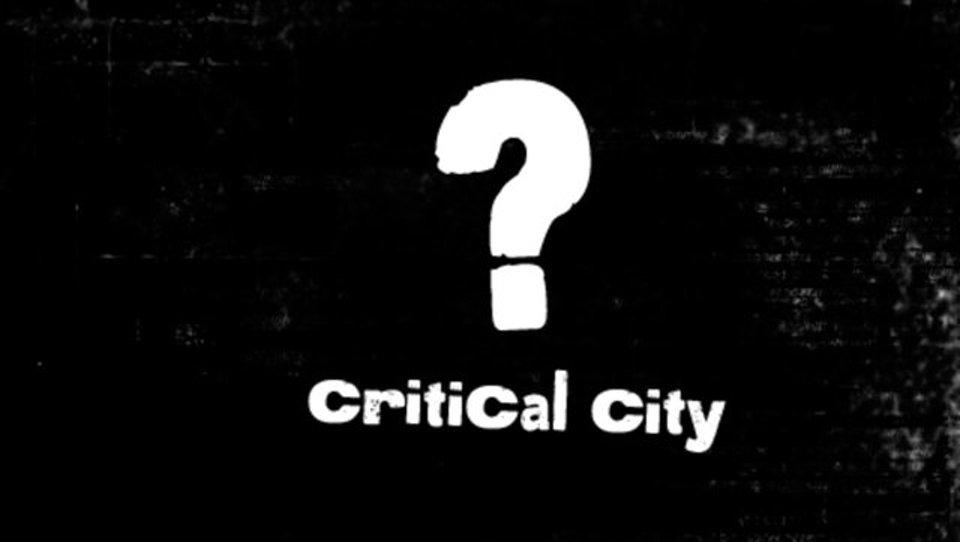 HD - Intro CriticalCity