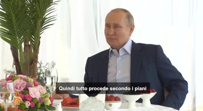 Putin: la Russia dispiegherà armi nucleari in Bielorussia a luglio