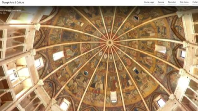 Parma capitale della Cultura si apre al mondo grazie a Google