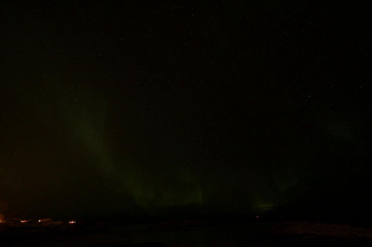 HD - Aurora Borealis Timelapse December 5 at Andenes