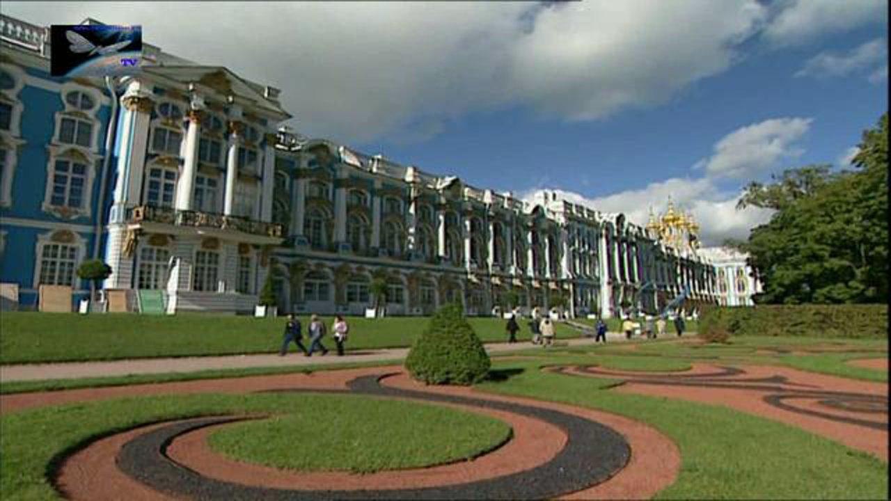 HD - Cities Of The World - ST. PETERSBURG (Russia)