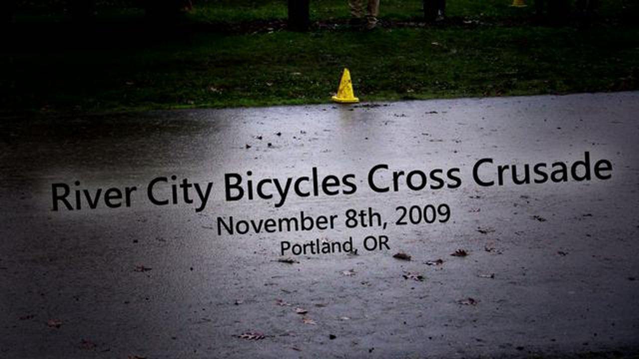 HD - River City Bicycles Cross Crusade