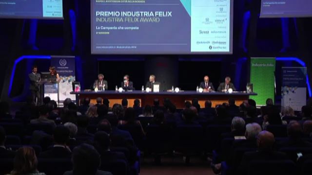 Industria Felix premia le 60 imprese più competitive in Campania