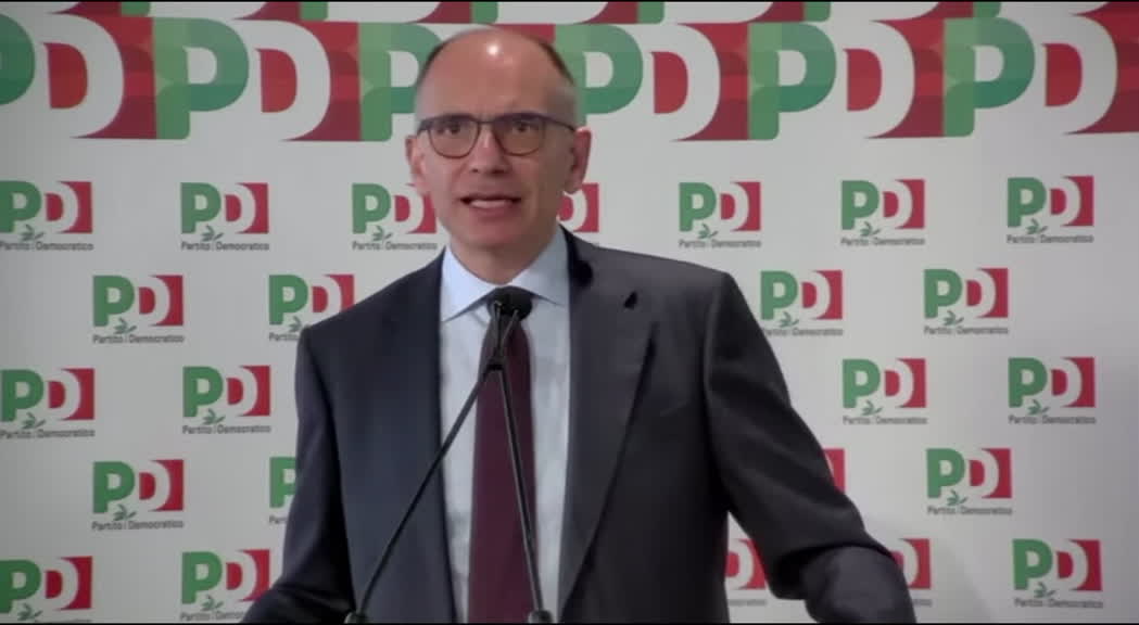 Letta: quando governo cadrà chiederemo elezioni anticipate