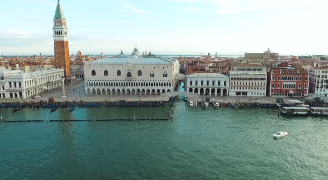 L'allarme Unesco: Venezia un patrimonio mondiale in pericolo