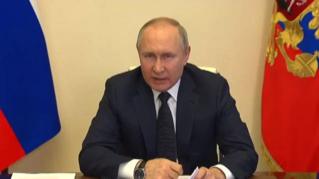 Putin: sanzioni contro Russia come i crimini antisemiti nazisti