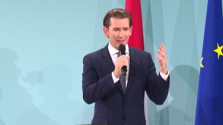 Austria, i Popolari di Kurz vincono con il 38,4%