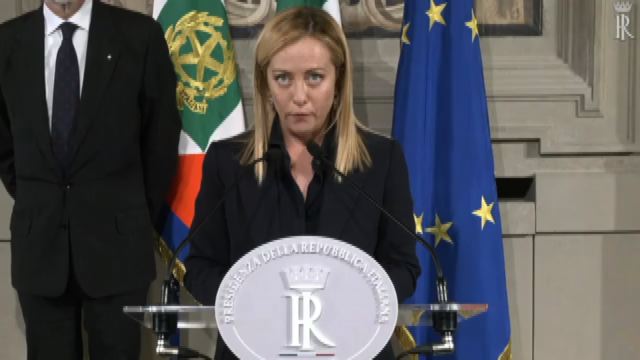 Governo, la lista dei ministri di Meloni, Tajani e Salvini vice