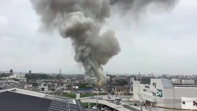 Incendio in una studio di animazione in Giappone: 12 morti, 38 feriti