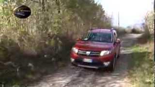 Prova Su Strada - Dacia Sandero Stepway