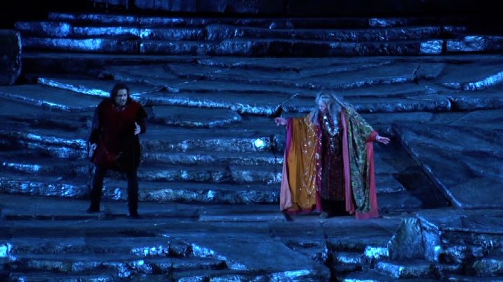 Il Trovatore torna in scena a Verona e infiamma l'Arena