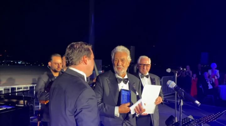 A Placido Domingo il premio alla carriera Austrian Music Theatre