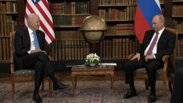 Usa-Russia, Putin: spero in incontro "produttivo". Biden: Grazie