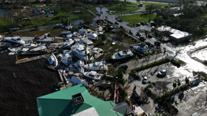 Fra le strade della Florida devastate da uragano Ian, 17 vittime
