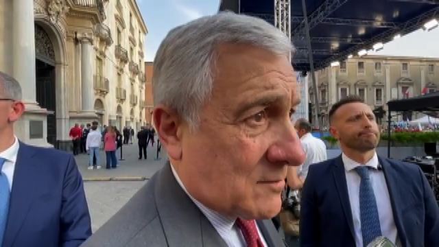 Ponte Stretto, Tajani: la Sicilia avrà sistema trasporti moderno