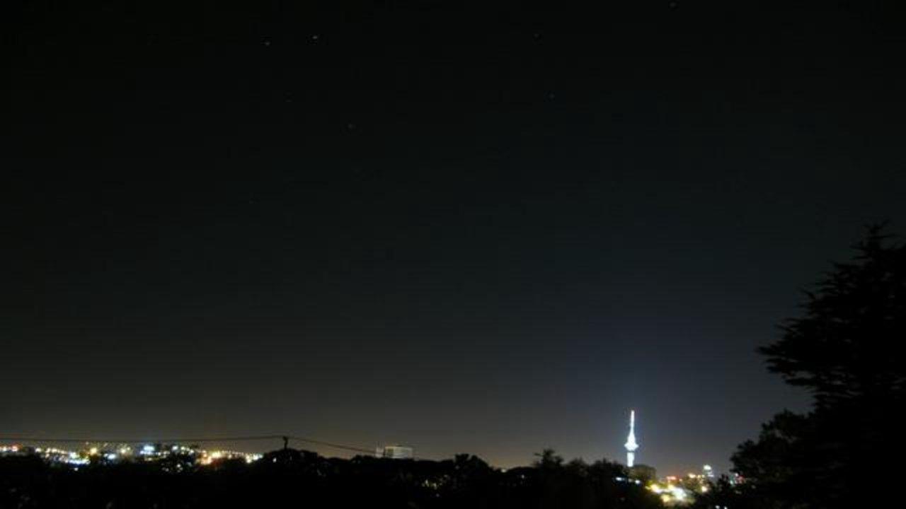 HD - HD 1080p Timelapse of Auckland City At Night