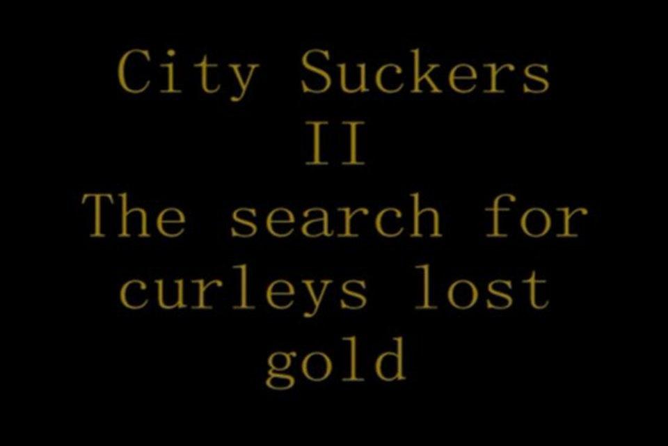 HD - City suckers 2: The search for curleys lost gold.