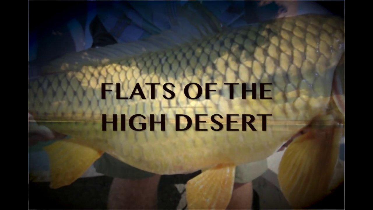 HD - Flats of the High Desert