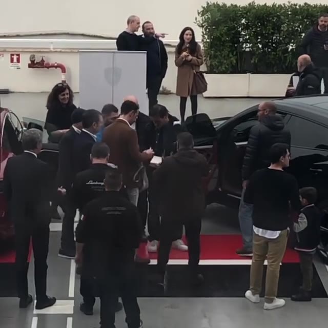 Francesco Totti, macchina nuova: una Lamborghini da 200 mila euro
