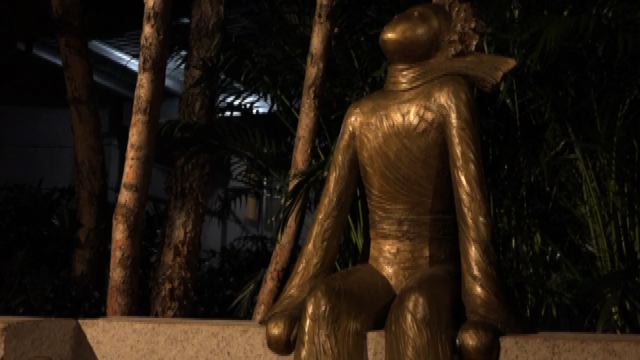 A New York inaugurata una statua dedicata al "Piccolo Principe"